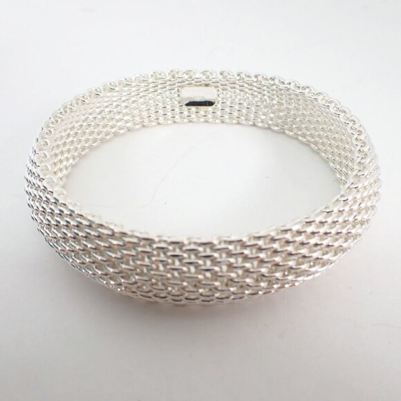 TIFFANY Silver Bracelet - Picture 4 of 8